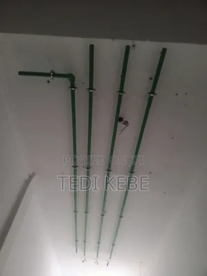 የቧንቧ ስራ Sanitory Work