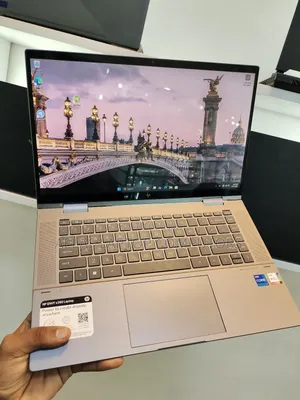 Photo - New Laptop HP Envy X360 32GB Intel Core I7 SSD 1T