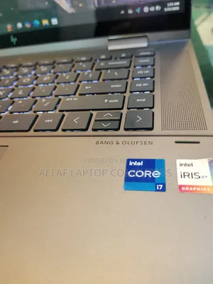 New Laptop HP Envy X360 32GB Intel Core I7 SSD 1T