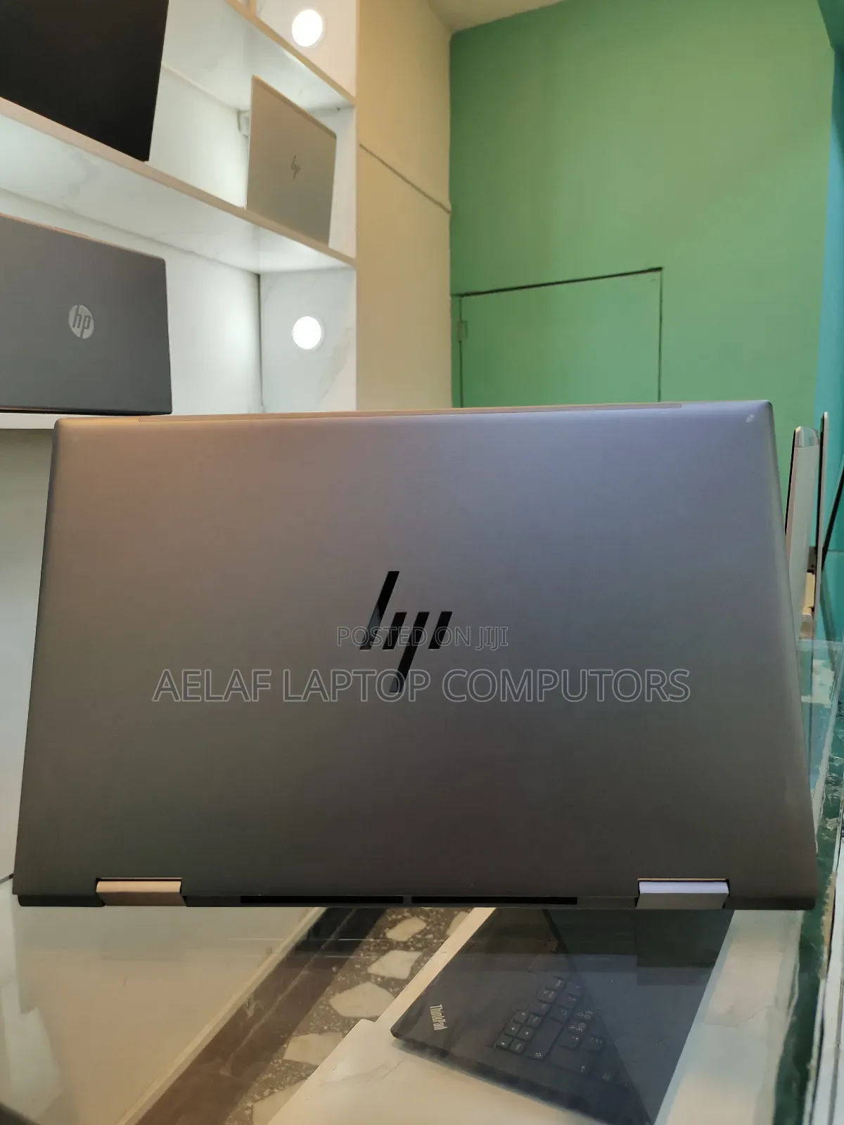New Laptop HP Envy X360 32GB Intel Core I7 SSD 1T