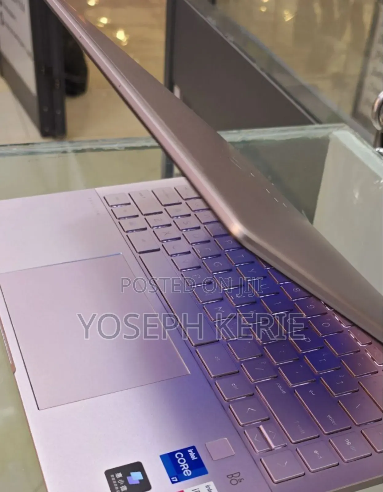 New Laptop HP Pavilion 14 16GB Intel Core I7 SSD 512GB