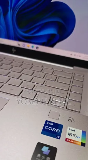 New Laptop HP Pavilion 14 16GB Intel Core I7 SSD 512GB