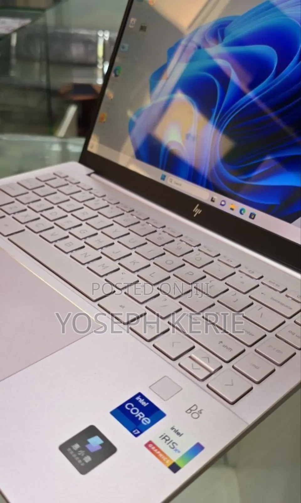 New Laptop HP Pavilion 14 16GB Intel Core I7 SSD 512GB