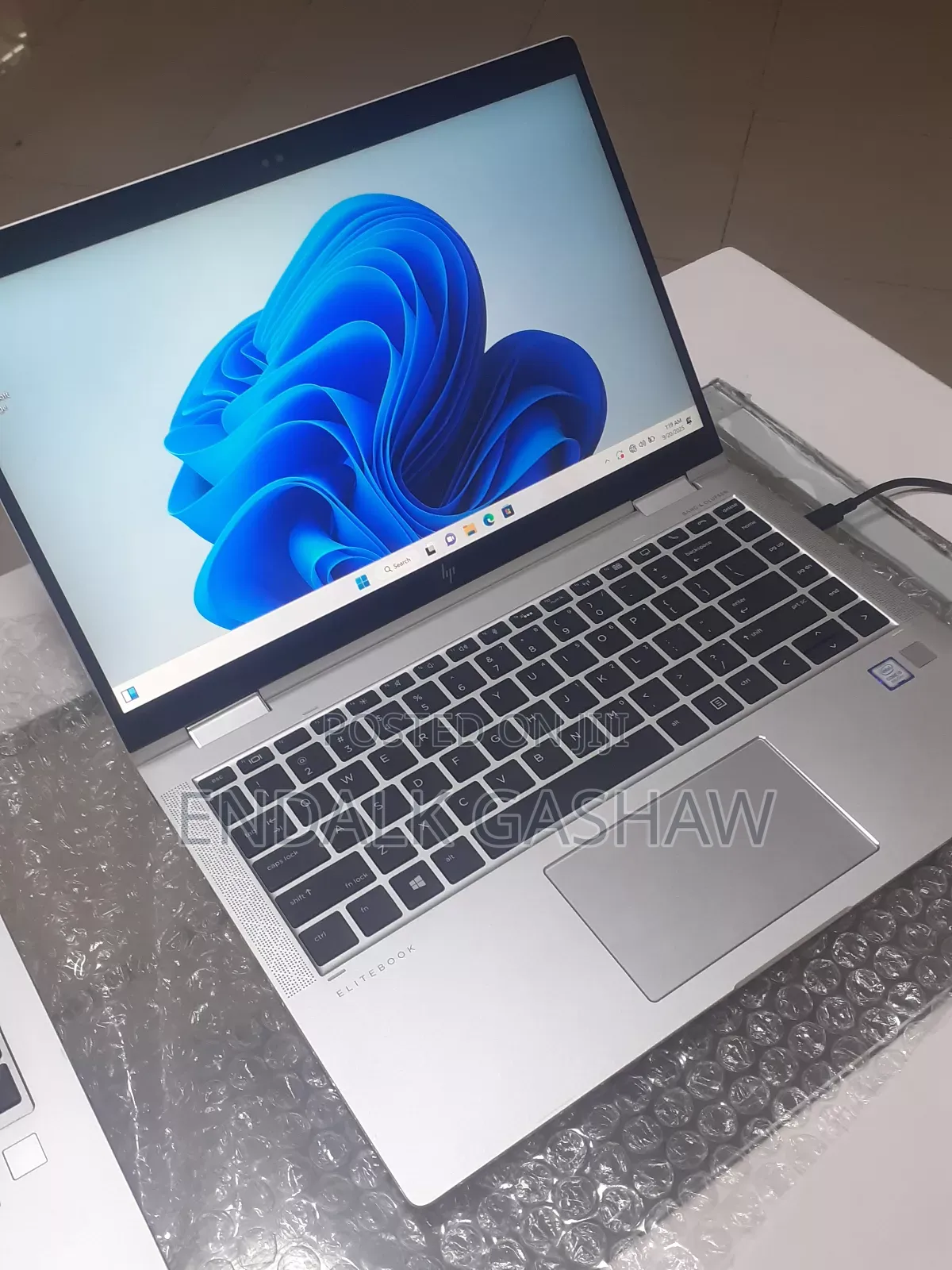 New Laptop HP EliteBook 1040 16GB Intel Core I5 SSD 512GB