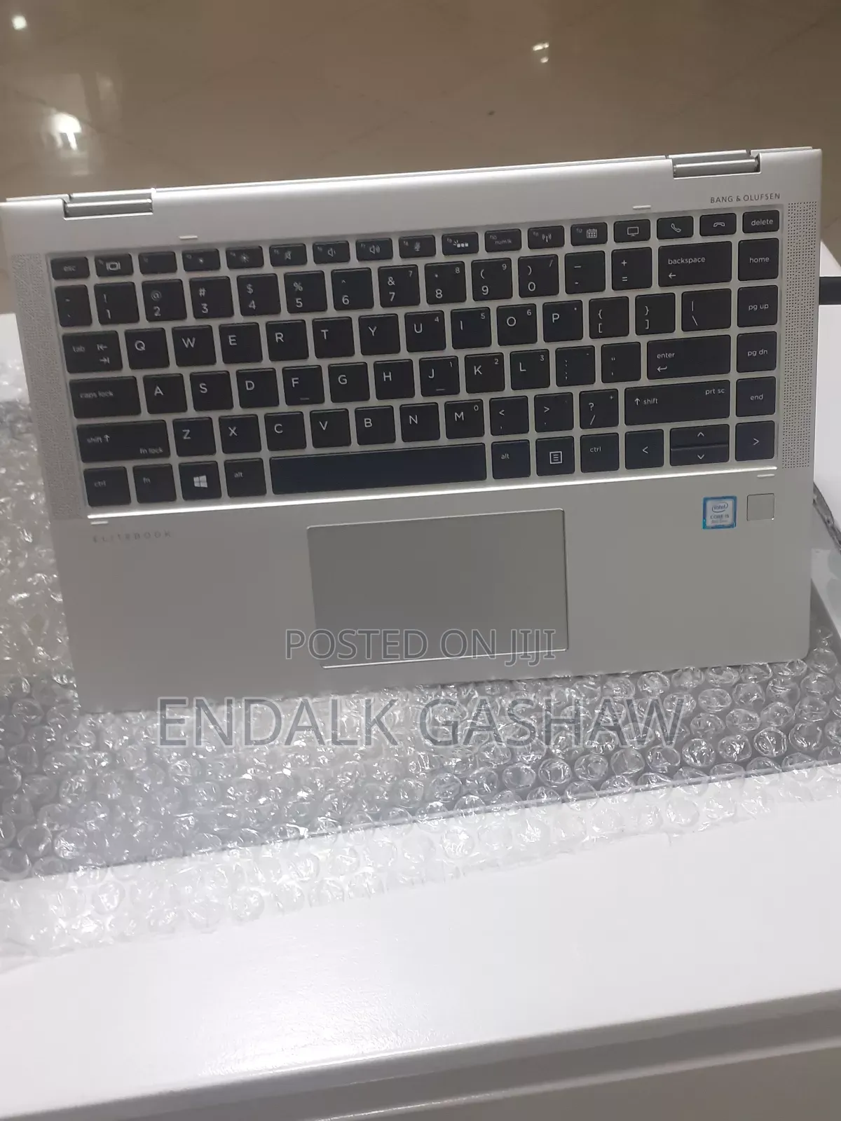 New Laptop HP EliteBook 1040 16GB Intel Core I5 SSD 512GB