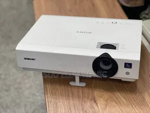 Photo - Sony Projctor