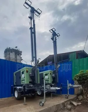 Photo - 8kw Light Tower