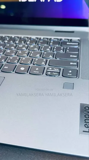 New Laptop Lenovo IdeaPad Yoga 13 16GB Intel Core I7 SSD 512GB