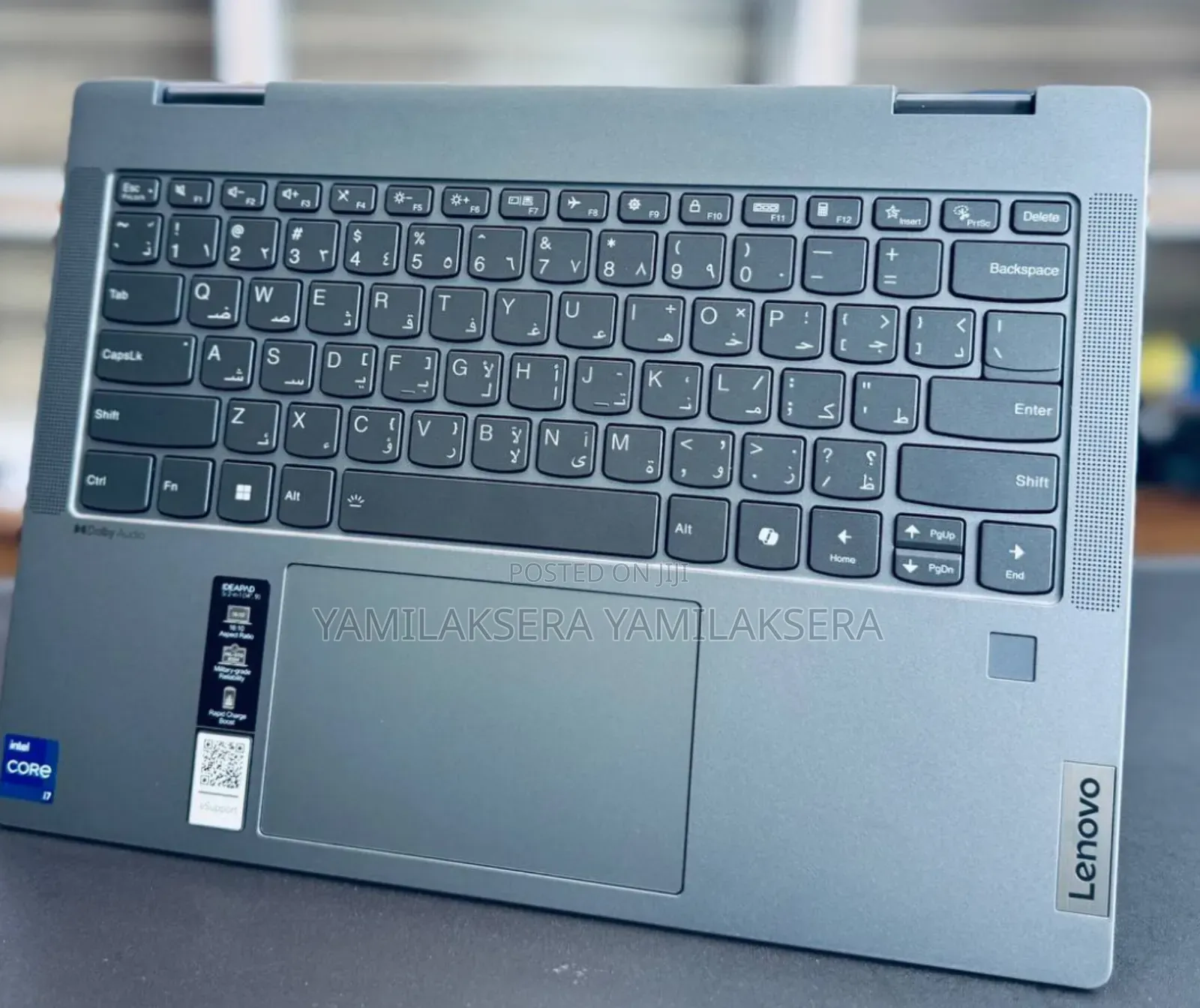 New Laptop Lenovo IdeaPad Yoga 13 16GB Intel Core I7 SSD 512GB