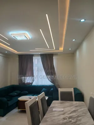 Photo - Furnished 2bdrm Apartment in Apartment, Yeka for rent
