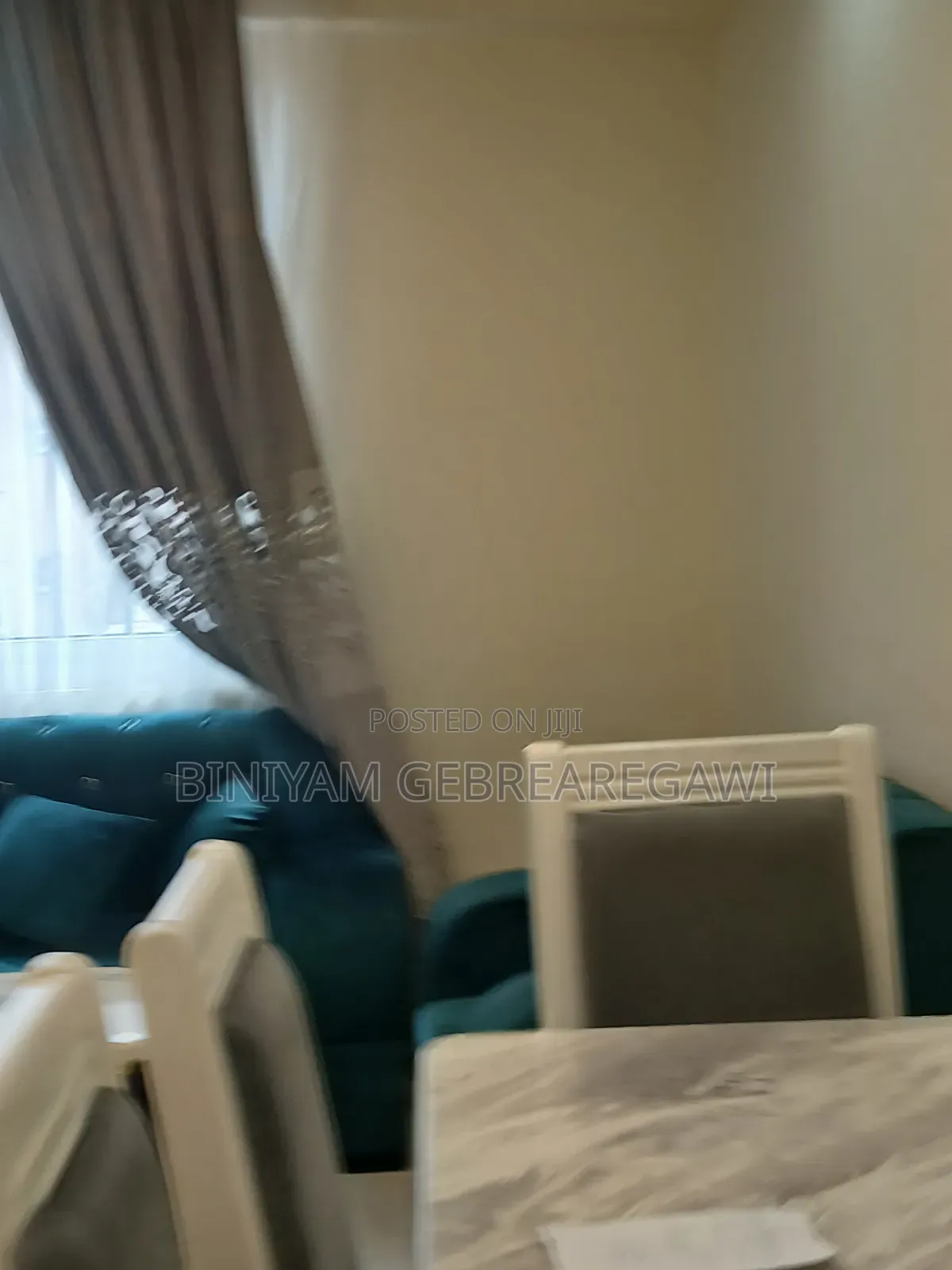 Furnished 2bdrm Apartment in Apartment, Yeka for rent