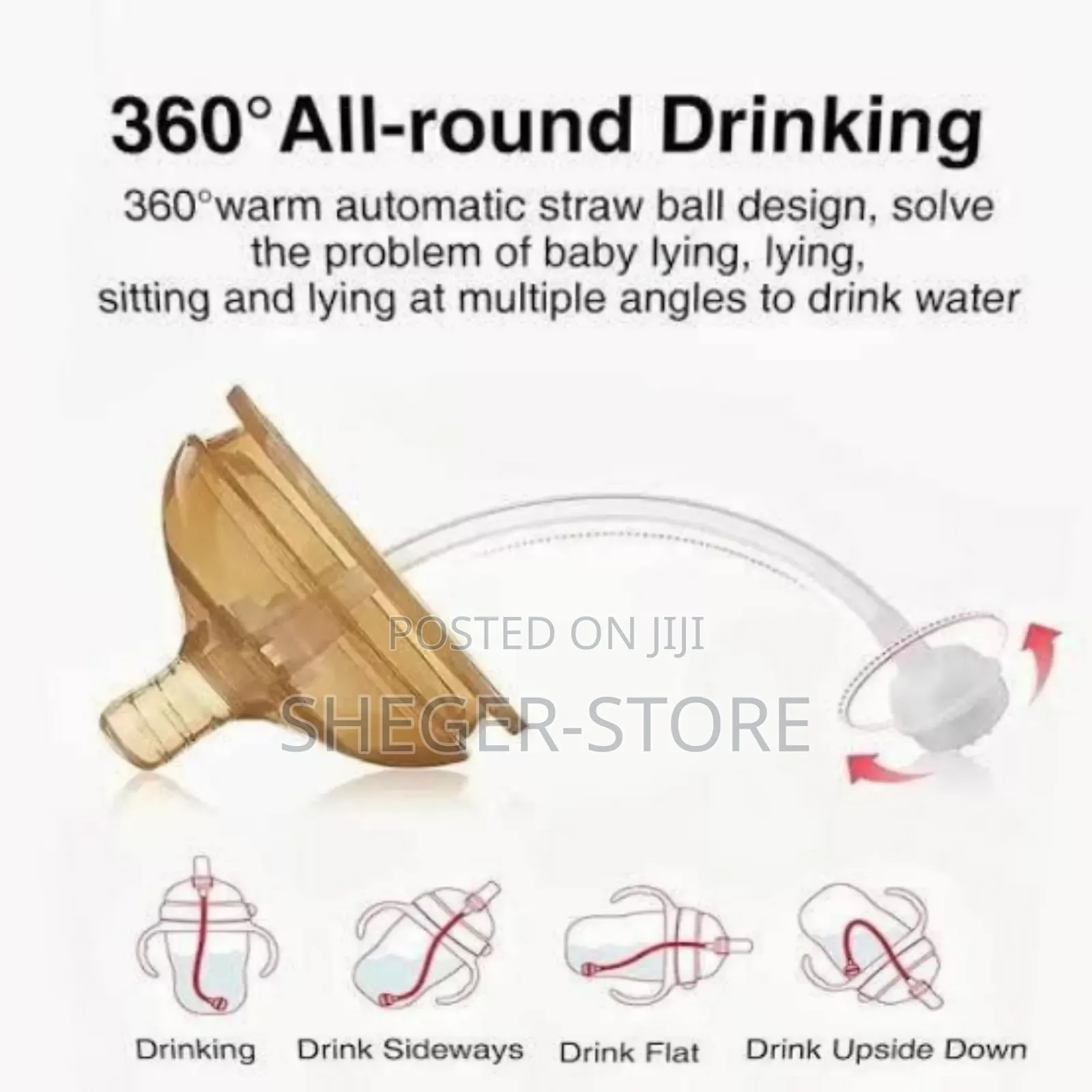 6in1 Algo Baby Feeding Set