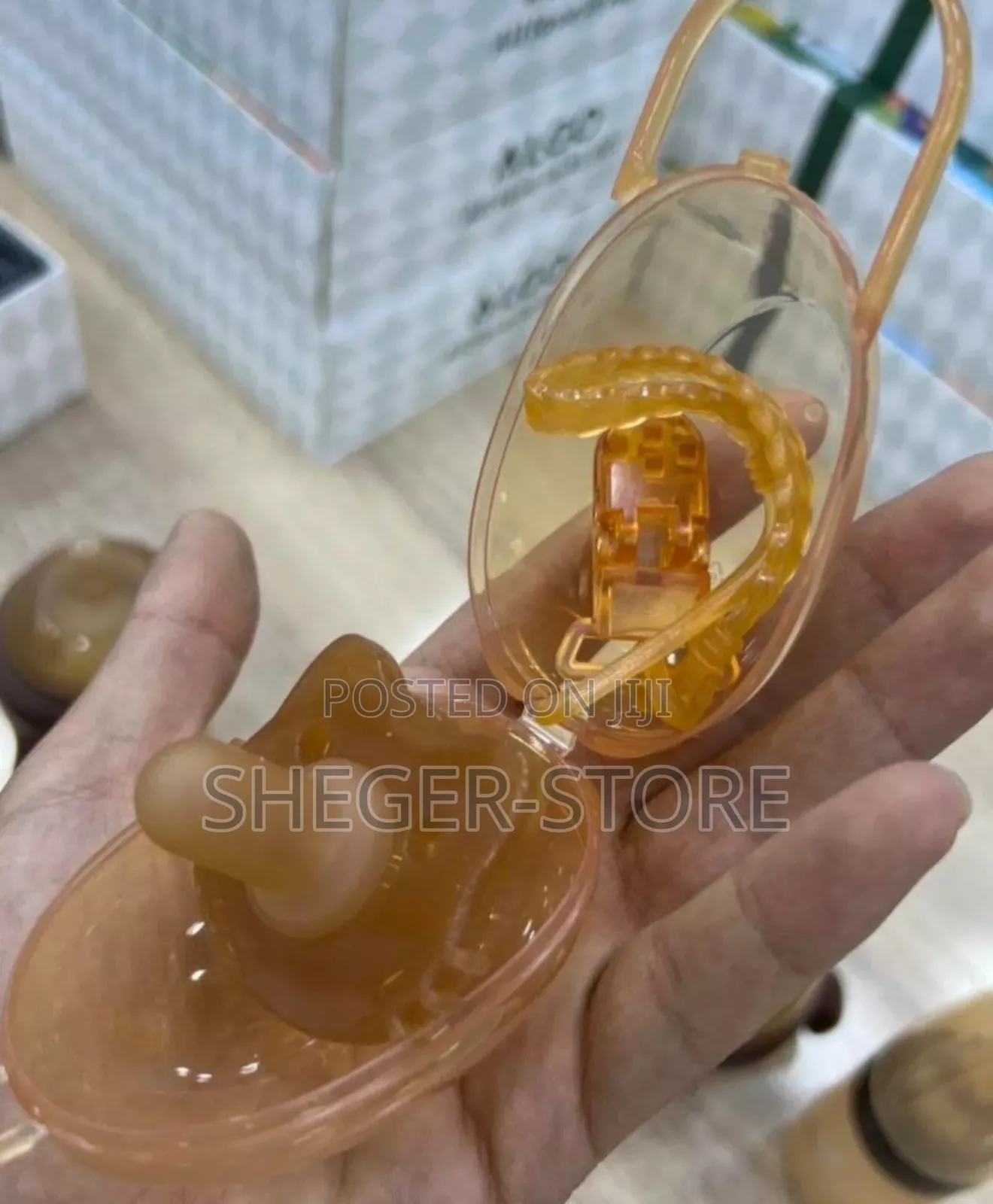 6in1 Algo Baby Feeding Set