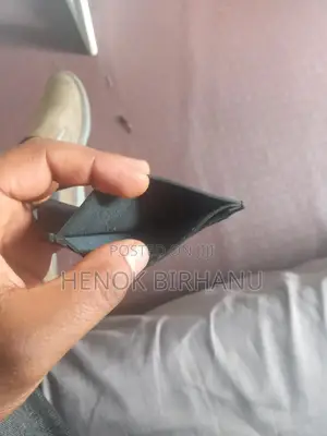 Leather Card Holder/Wallet