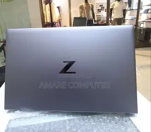 New Laptop HP ZBook Studio 16GB Intel Core I7 SSD 512GB