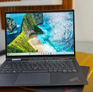 New Laptop Lenovo Thinkpad X1 Yoga 16GB Intel Core I7 SSD 512GB