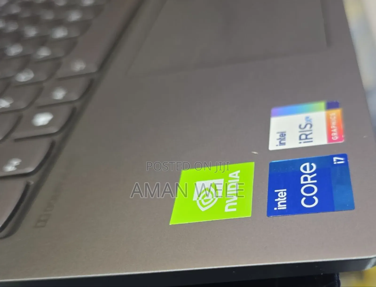 New Laptop Lenovo Ideapad 3 16GB Intel Core I7 SSD 512GB