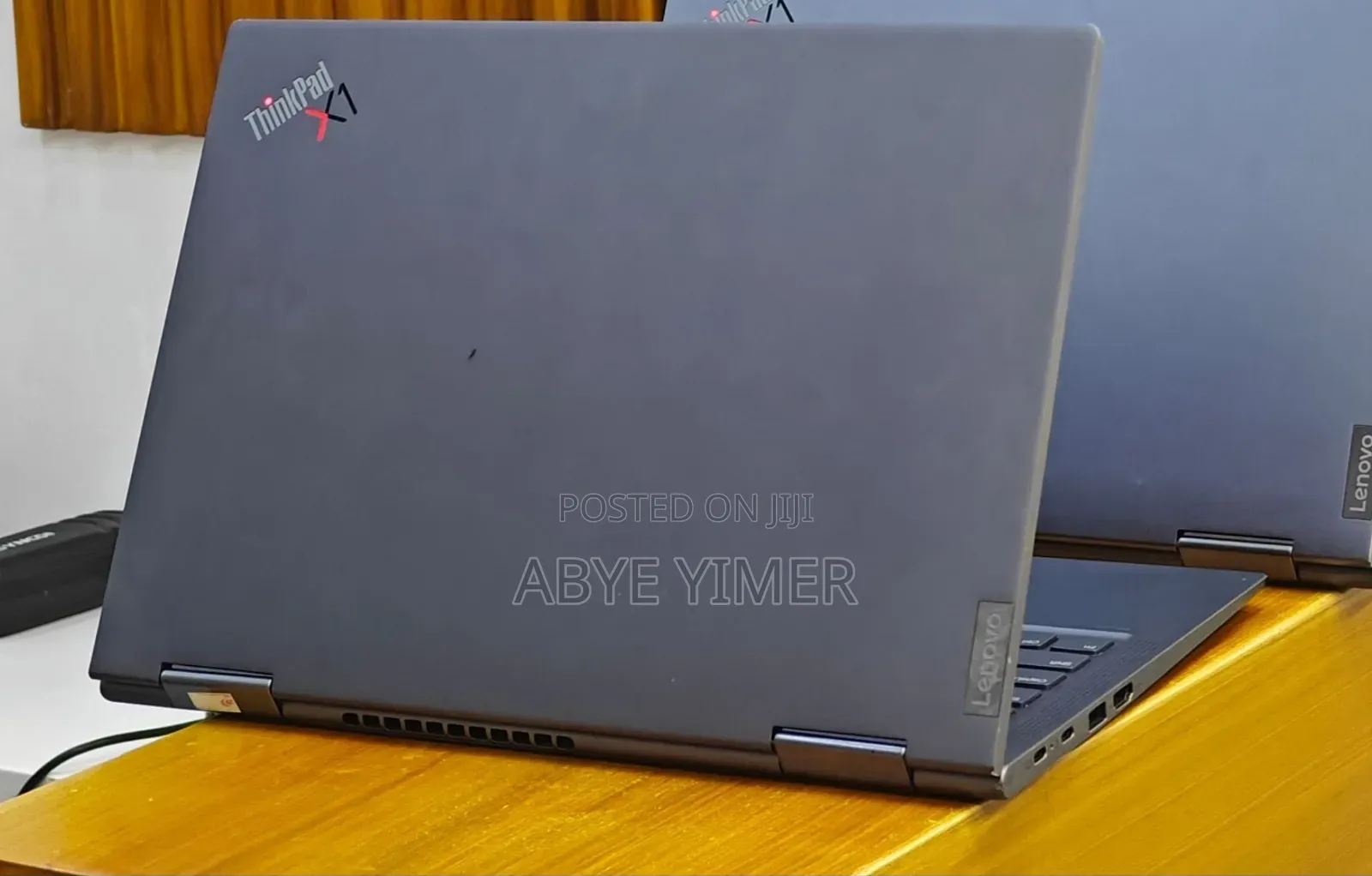 New Laptop Lenovo Thinkpad X1 Yoga 16GB Intel Core I7 SSD 512GB