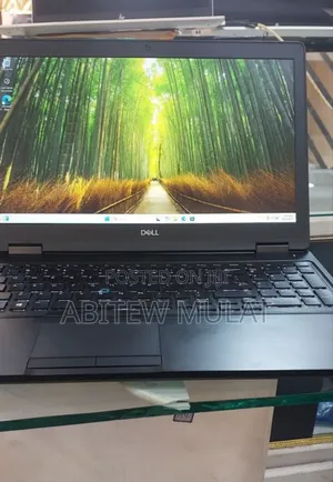 Photo - New Laptop Dell Latitude 5490 8GB Intel Core i7 SSD 256GB