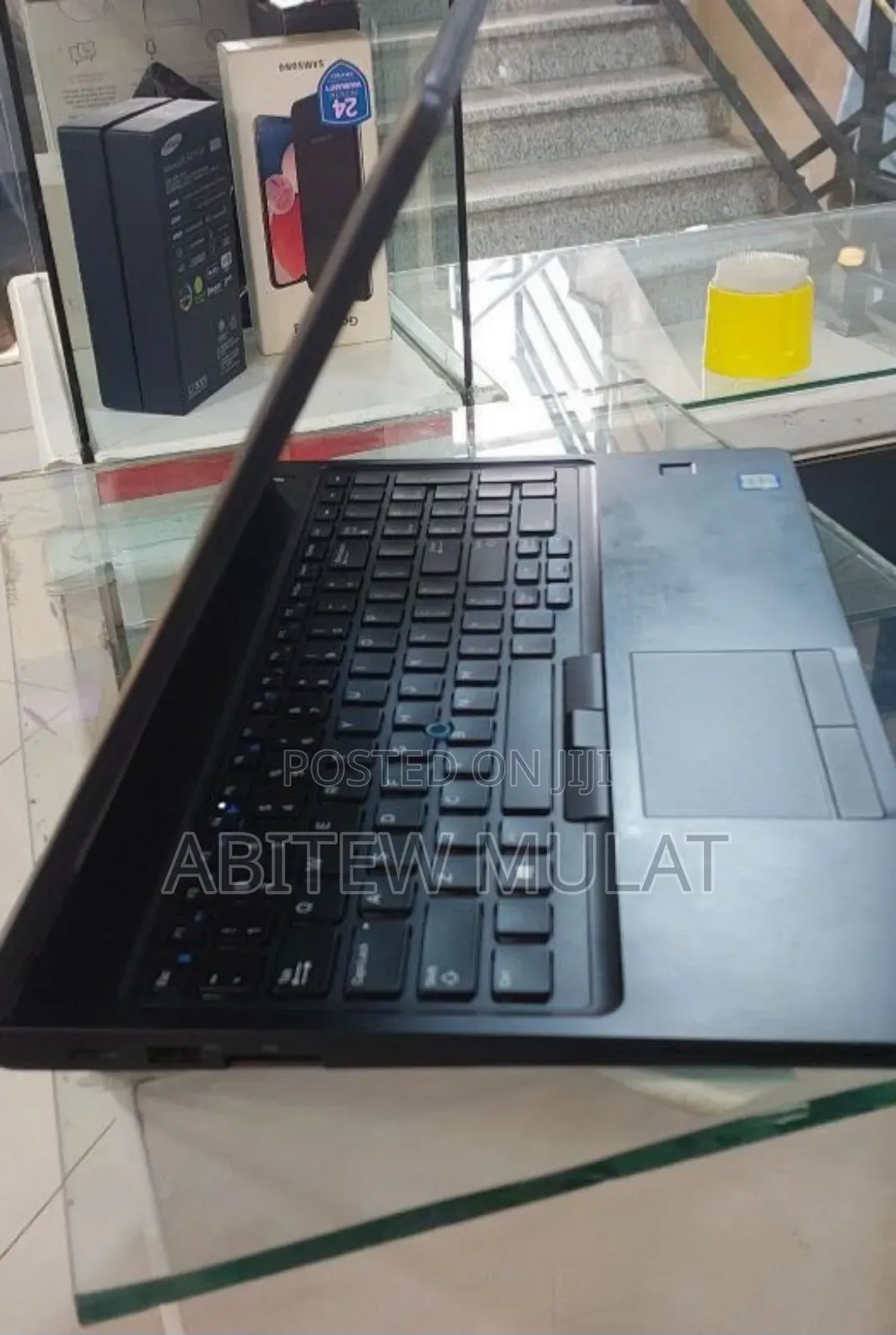 New Laptop Dell Latitude 5490 8GB Intel Core i7 SSD 256GB