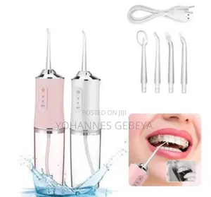 Photo - Portable Oral Irrigator