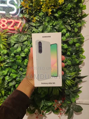 Photo - Samsung Galaxy A56 256 GB