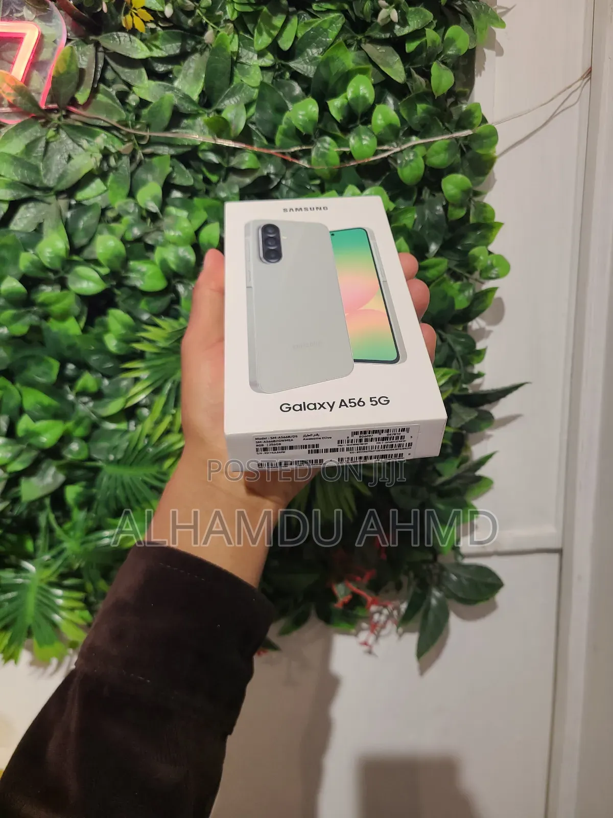 Samsung Galaxy A56 256 GB