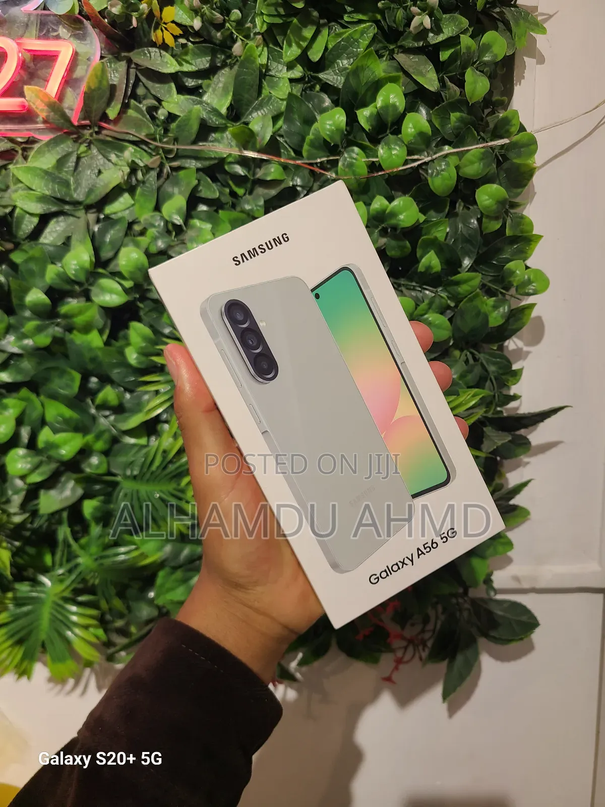 Samsung Galaxy A56 256 GB