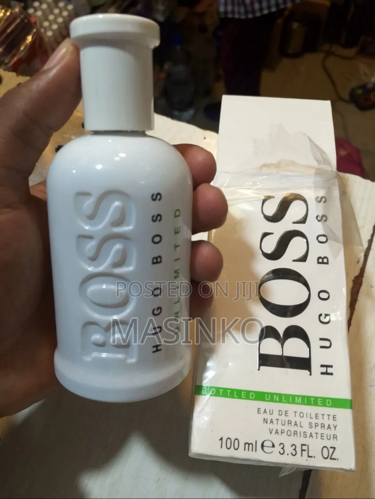 Boss Perfume