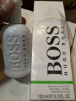 Boss Perfume