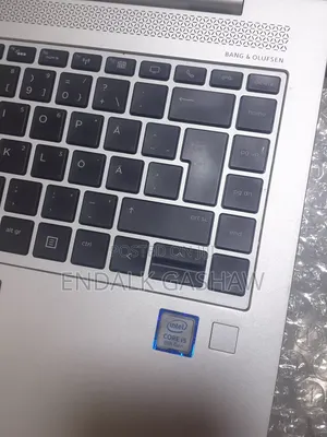 New Laptop HP EliteBook 840 G6 8GB Intel Core I5 SSD 256GB