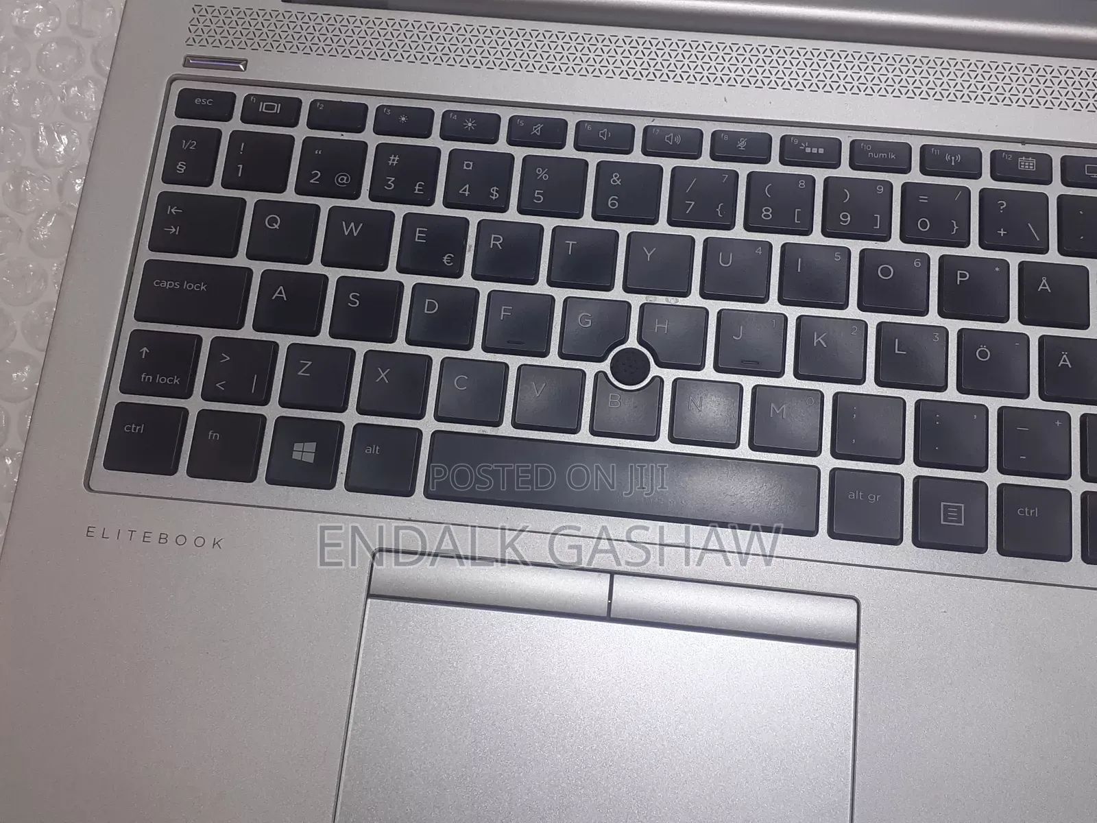 New Laptop HP EliteBook 840 G6 8GB Intel Core I5 SSD 256GB