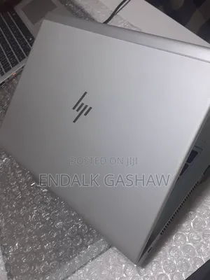 New Laptop HP EliteBook 840 G6 8GB Intel Core I5 SSD 256GB