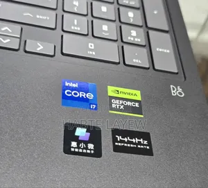 New Laptop HP Victus 16 16GB Intel Core I7 SSD 1T