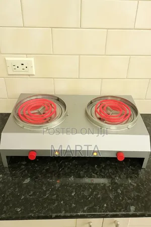Photo - Electric Stove