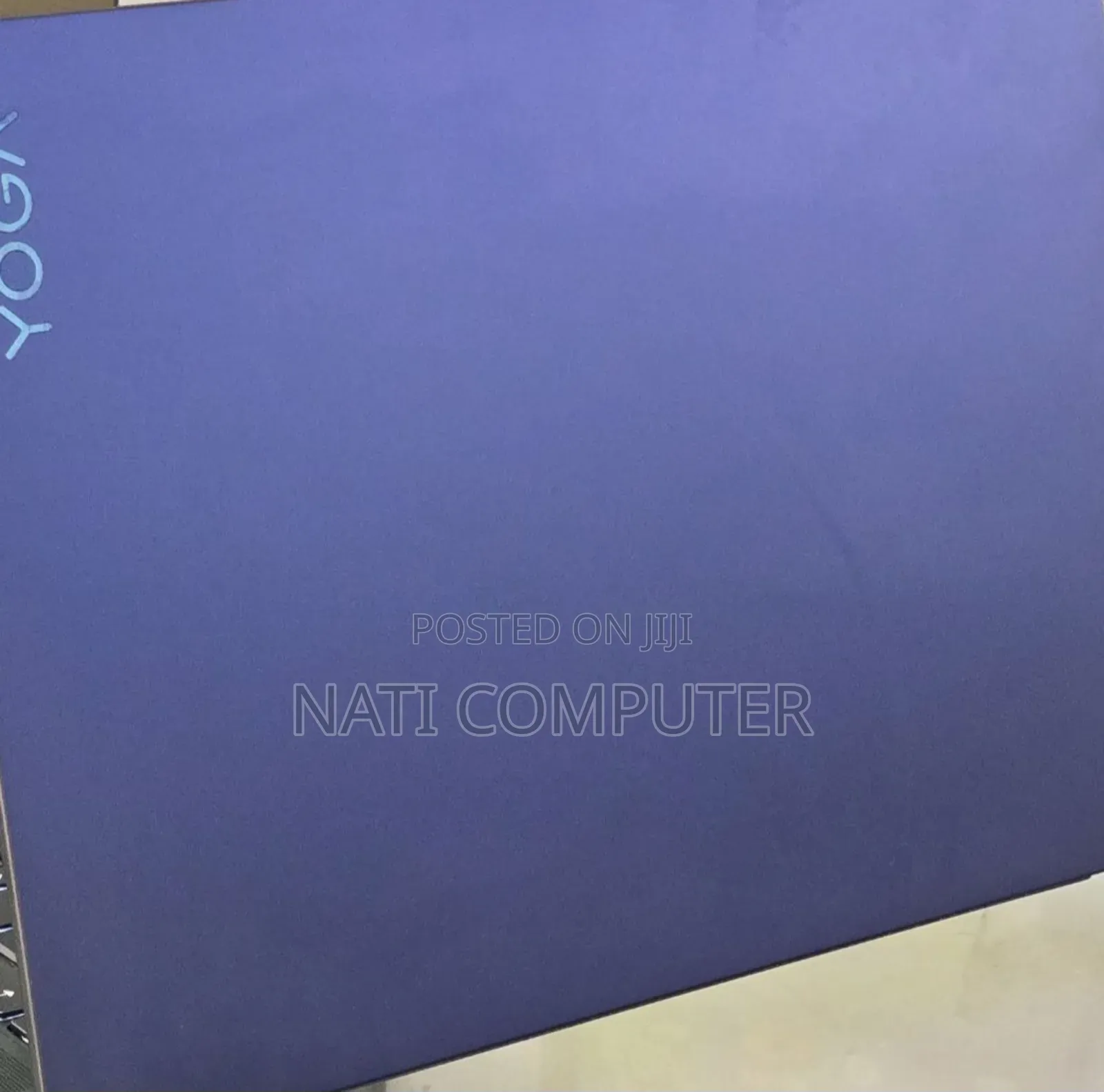 New Laptop Yoga 16GB Intel Core I7 SSD 1T