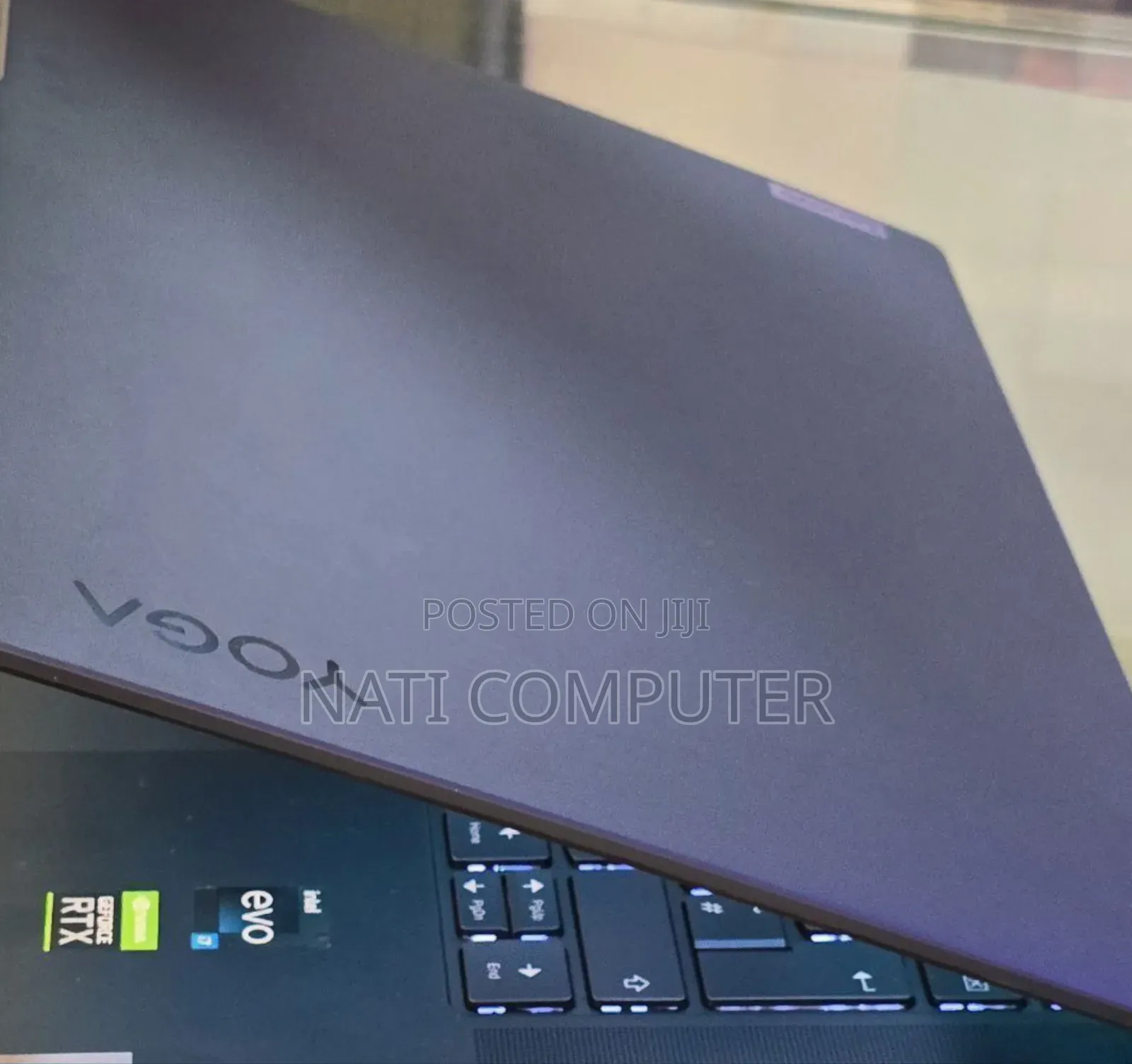 New Laptop Yoga 16GB Intel Core I7 SSD 1T