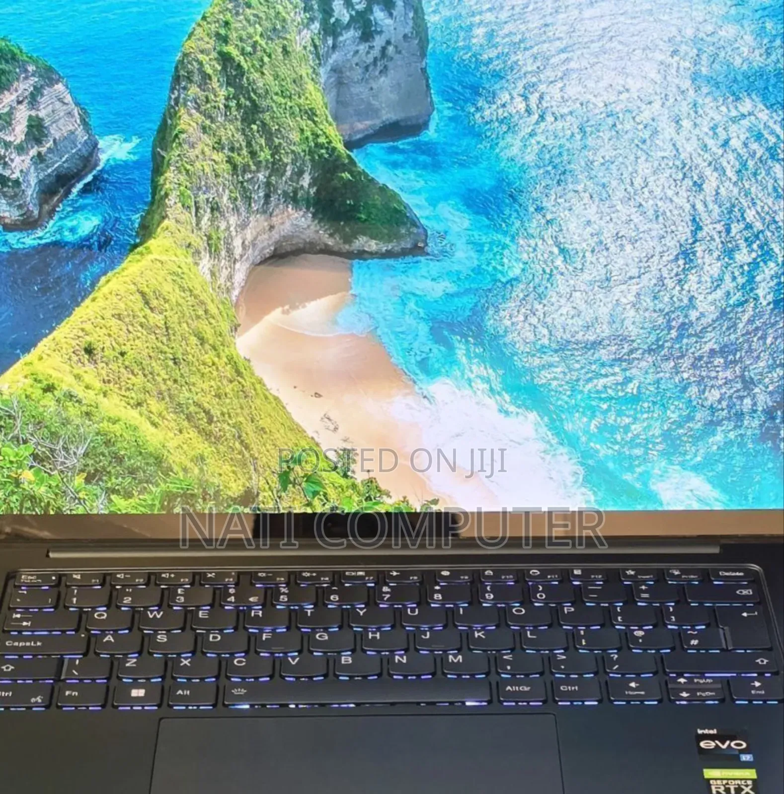 New Laptop Yoga 16GB Intel Core I7 SSD 1T