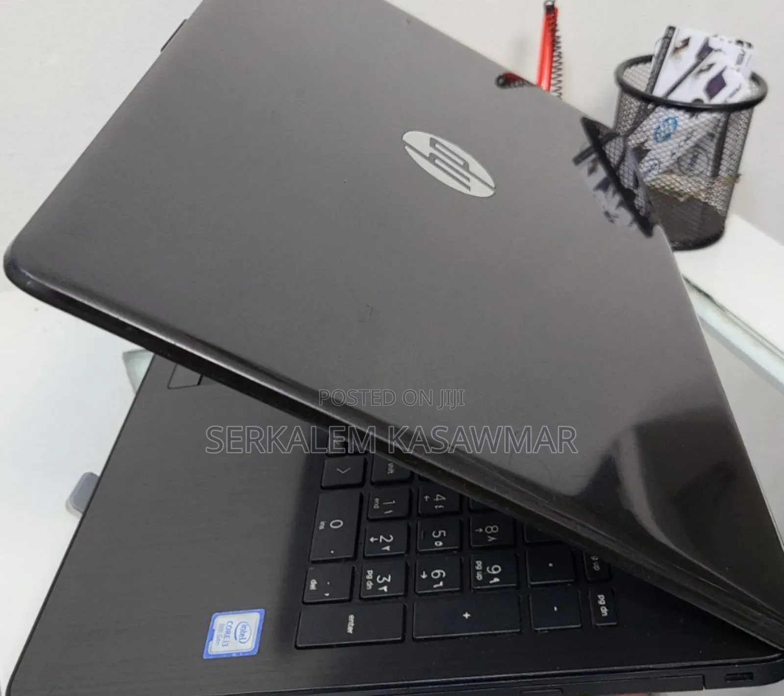 New Laptop HP Stream Notebook 4GB Intel Core I3 HDD 500GB