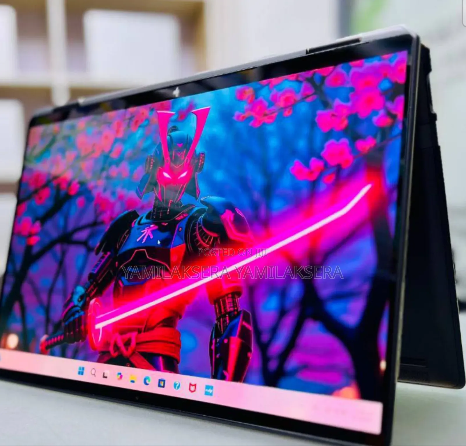 New Laptop HP Spectre X360 16GB Intel Core I7 SSD 512GB