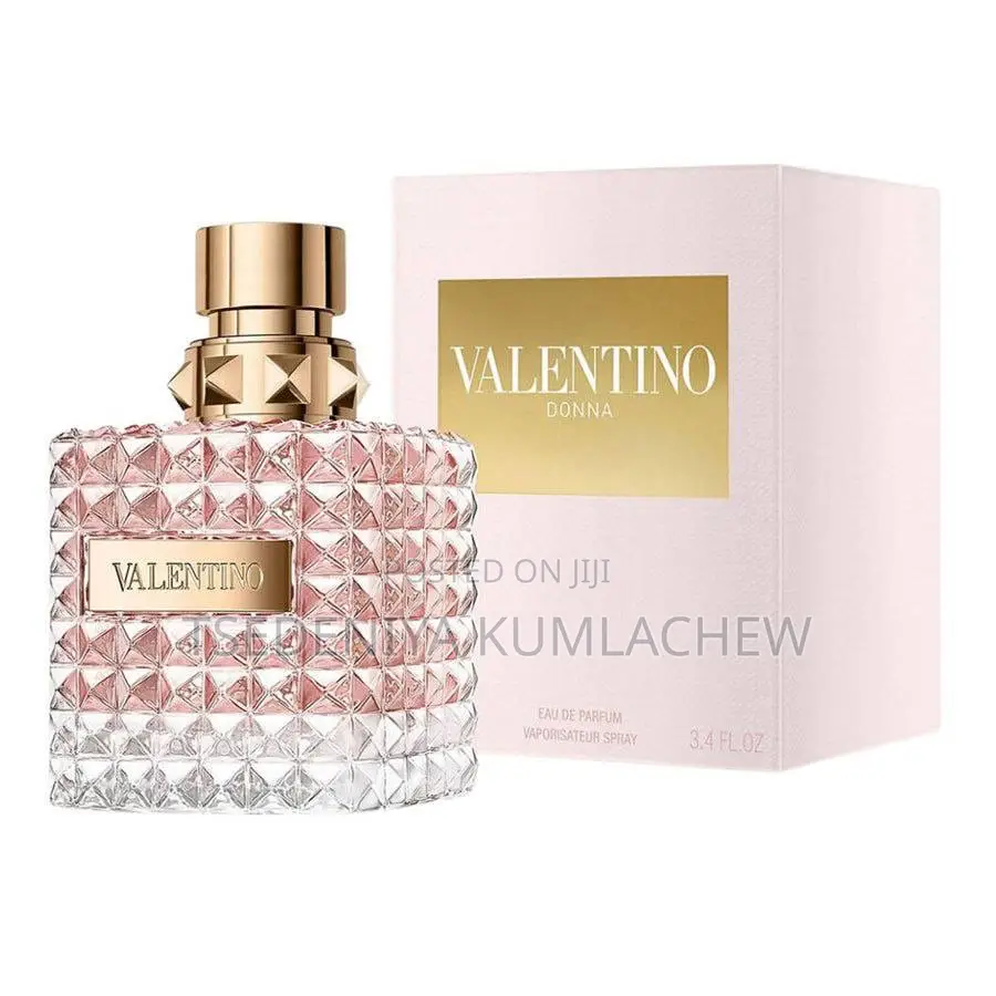 Valentino , Bulgarian Rose ,Rome Italy Made Women’S Perfume