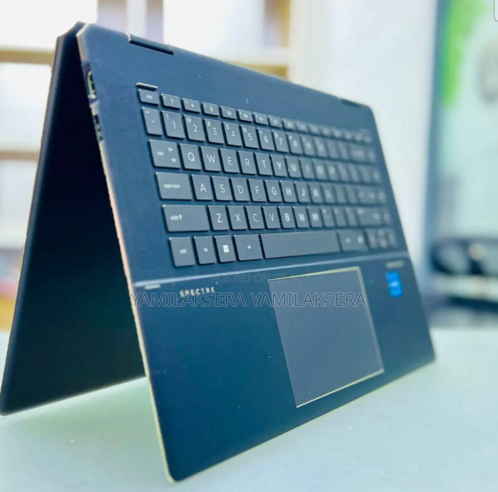 New Laptop HP Spectre X360 16GB Intel Core I7 SSD 512GB