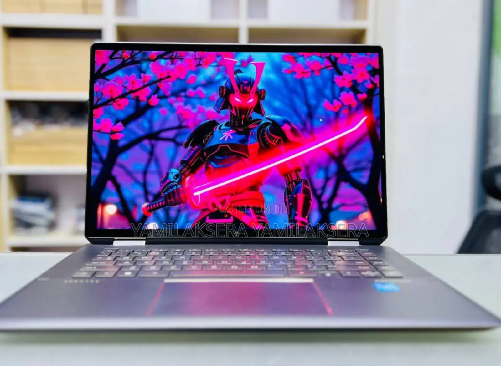 New Laptop HP Spectre X360 16GB Intel Core I7 SSD 512GB