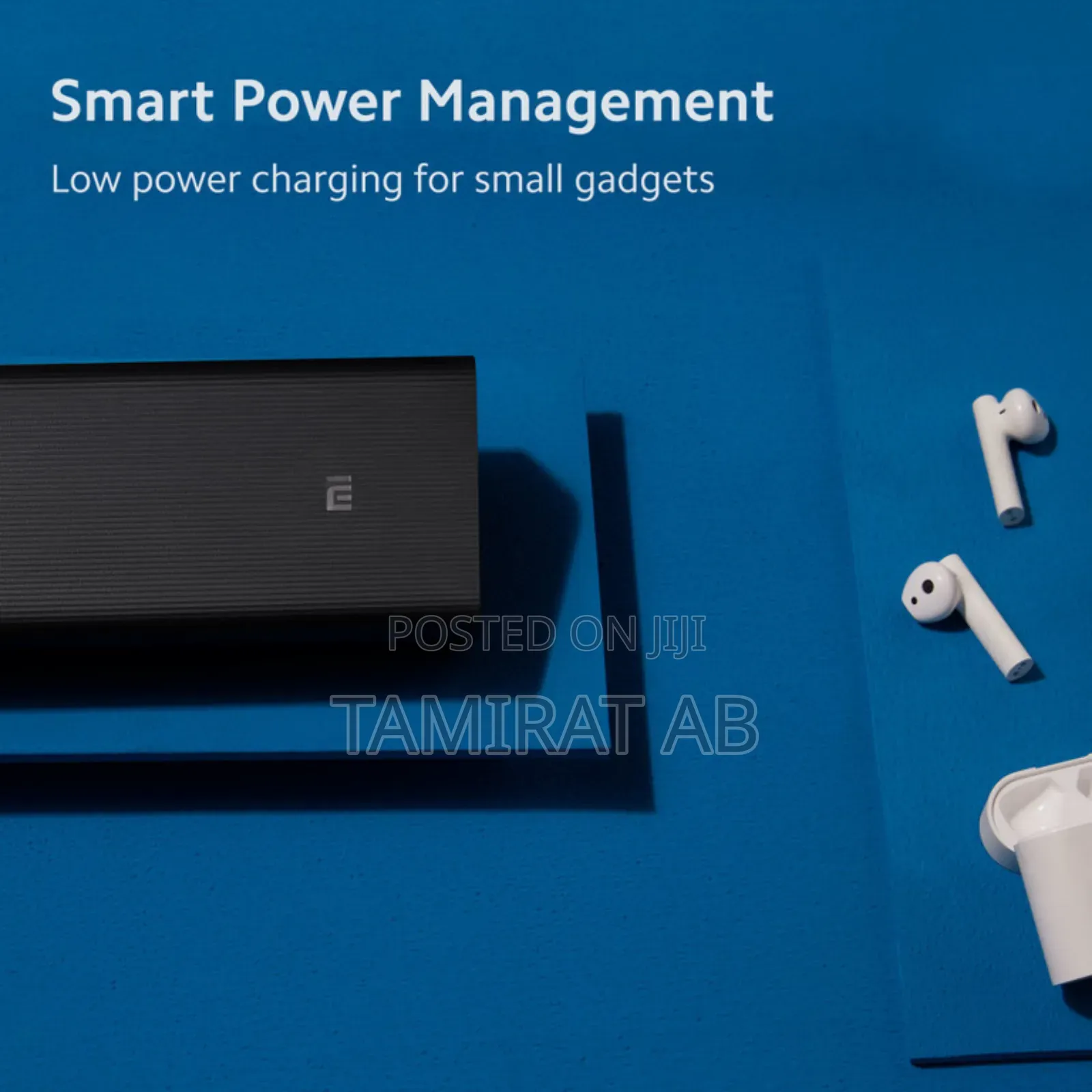 Xiaomi 18w Powerbank 30000mah | Dual Input Output Ports | Fastcharging