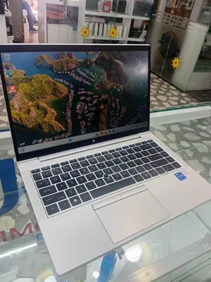New Laptop HP EliteBook 840 G8 16GB Intel Core I7 SSD 512GB