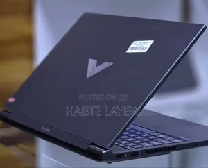 New Laptop HP Victus 16 16GB Intel Core I7 SSD 1T