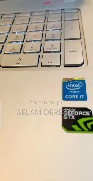 New Laptop HP Envy 15 12GB Intel Core I7 SSD 256GB