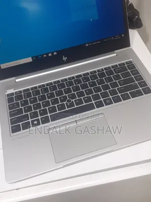 Photo - New Laptop HP EliteBook 745 G6 16GB AMD Ryzen 5 SSD 512GB