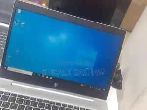 New Laptop HP EliteBook 745 G6 16GB AMD Ryzen 5 SSD 512GB