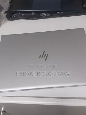 New Laptop HP EliteBook 745 G6 16GB AMD Ryzen 5 SSD 512GB